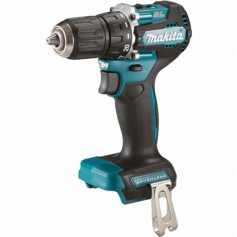 MAKITA 40Nm 18V Li-ion trapano/avvitatore senza batteria - DDF487ZJ
