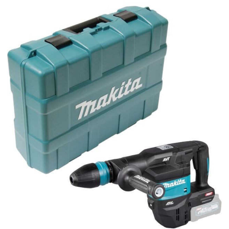 Outillage - Marteau combiné sans fil 40 V, sans batterie ni chargeur HM001GZ02 - Makita