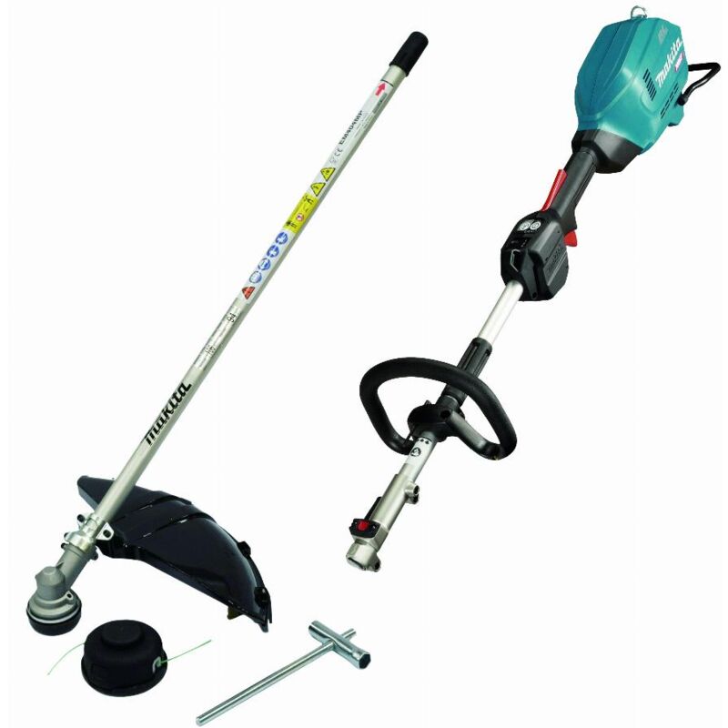 UX01GZ01 Entraînement multifonctionnel sur batterie 40V Solo avec embout pour faux - Makita