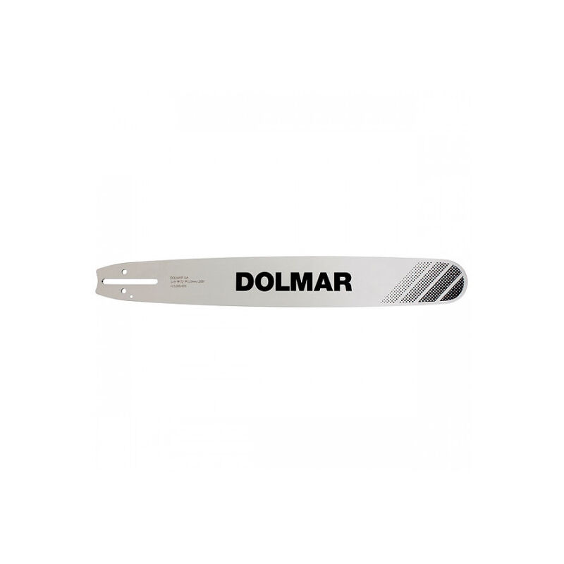 Makita Dolmar 415050455 Barre rigide pour tronçonneuse 20'/50 cm 38' 72 1 5 mm