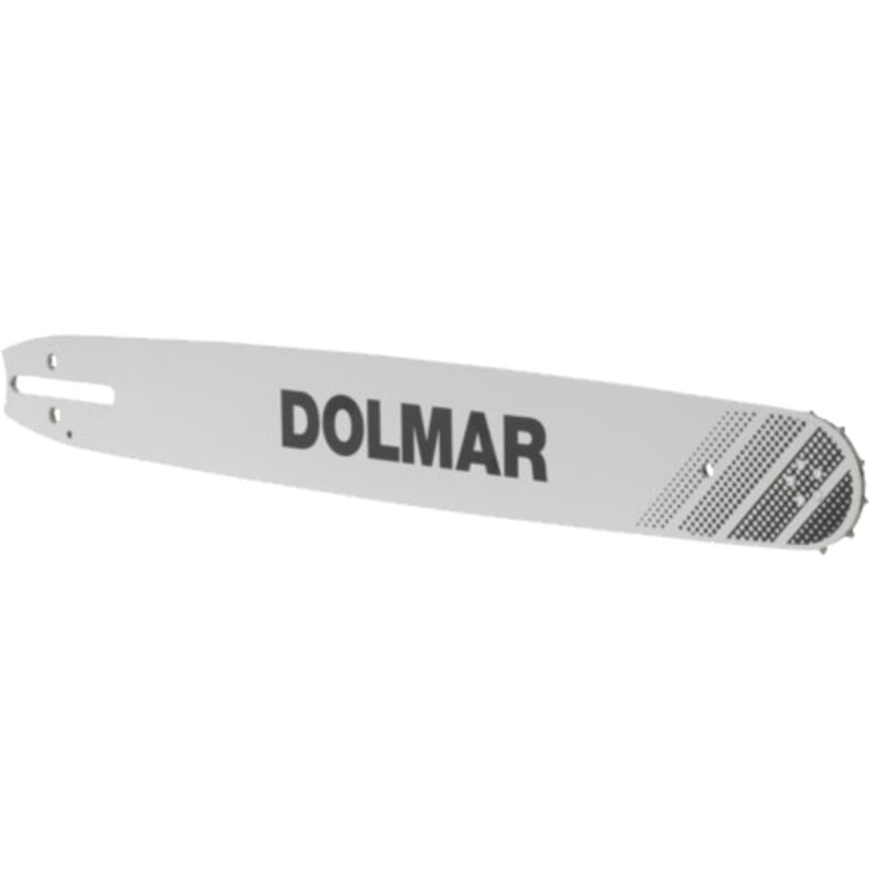 Dolmar 415060455 Barre de tronçonneuse Makita 24' 60 cm 84 maillons 3/8' 1,5 mm