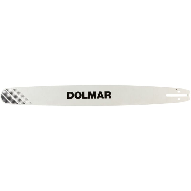 Dolmar 415070455 Barre rigide pour tronçonneuse 28'/70 cm 3/8' 94 1,5 mm