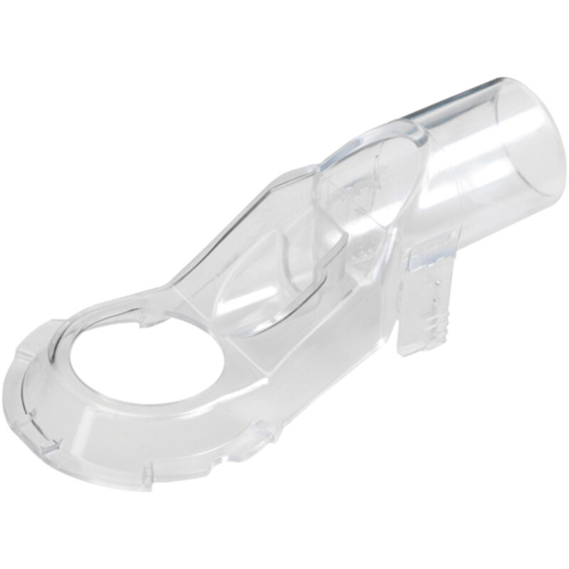 Bocchetta di aspirazione Makita Adatta alle fresatrici