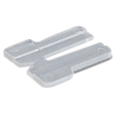 Makita 415524-7 - Piastra anti-chip, Multicolore, 5 x 85 mm