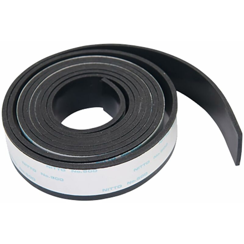 423362-3 - Goma antideslizante de 3 m para guia de carril para sierras circulares y de incision - Makita