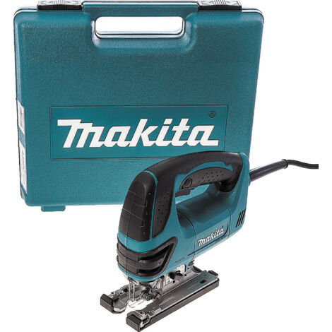 Makita 4350 FCT Orbital Jigsaw with Light 720W 110V MAK4350FCTL