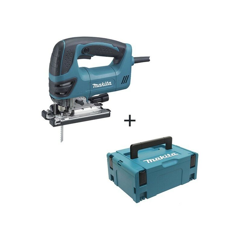 Makita - Scie sauteuse pendulaire 720W Coffret mak-pac - 4350FCTJ