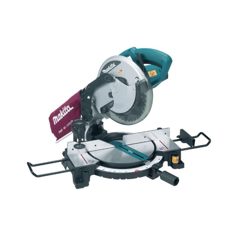 MLS100N 110v Mitre saw 255mm blade - Makita