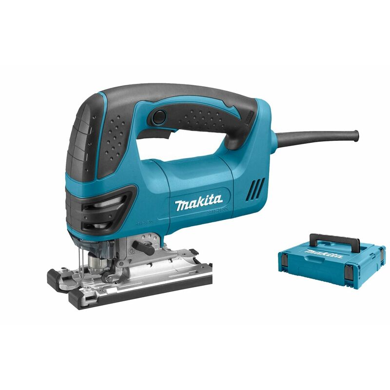 

Makita 4350FCTJ Sierra caladora en Mbox - Asa tipo 'D' - 720W - variable