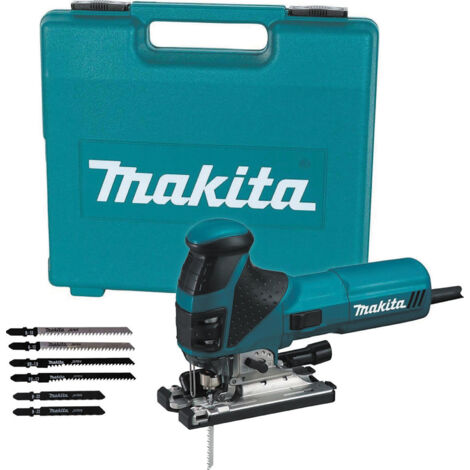 Makita 4351 FCT Orbital Action Jigsaw 720W 240V MAK4351FCT