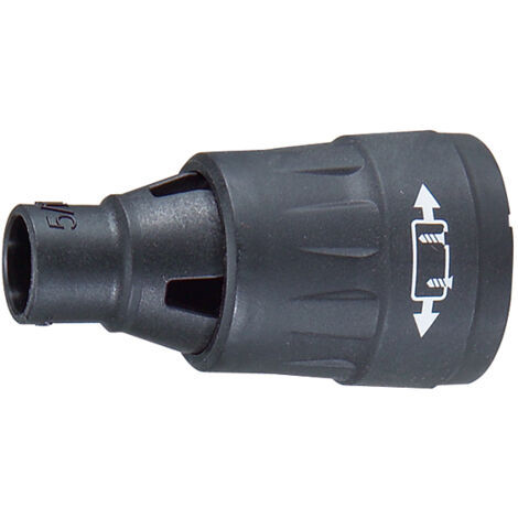 Makita 450968-4 - Boquilla magnetica insercion 3/8 para atornillador fs2500