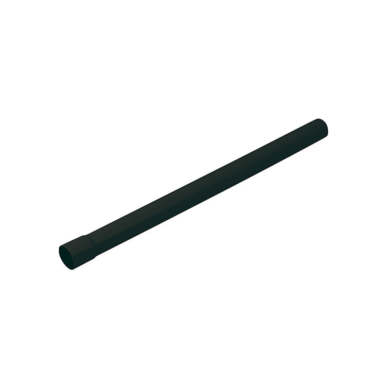 Image of MAKITA 456587-4 Gerader Schlauch 28mm schwarz