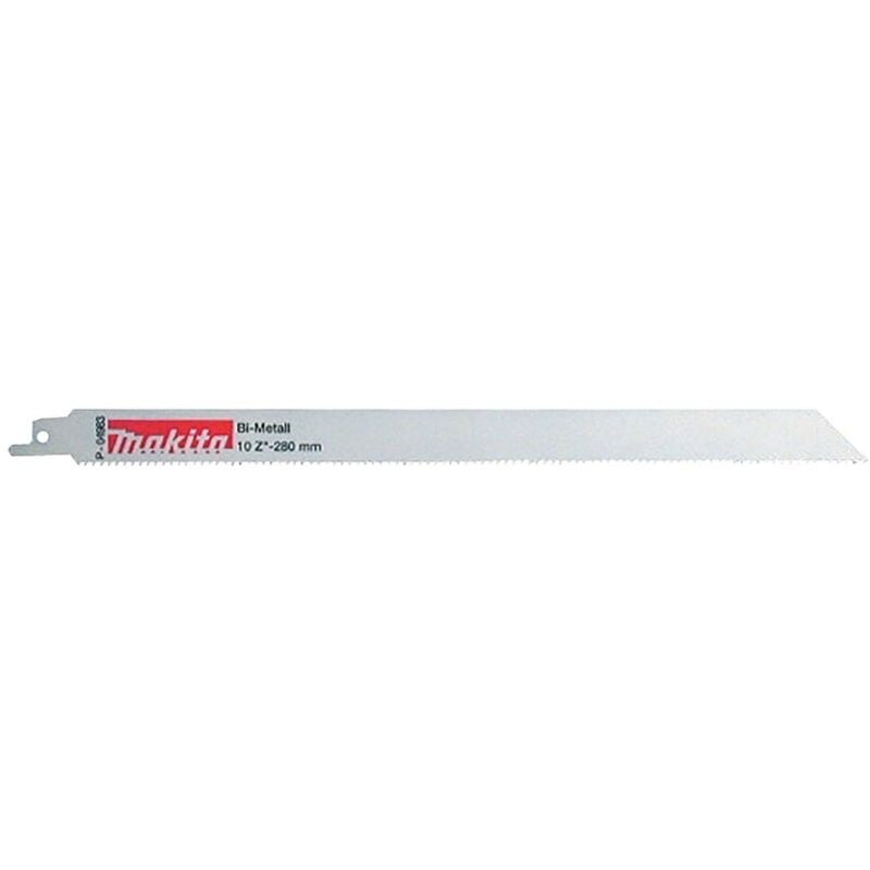 Reciproblatt Bi 280mm 10Z (P-04983) - Makita