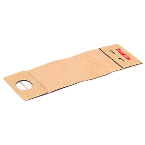 Makita 5 Stk. Papierstaubsäcke Neu