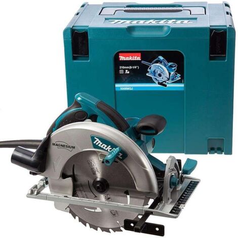 Makita 5008MGJ 210mm 8" Circular Saw 110v