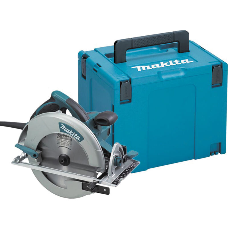 MAKITA 5008MGAJ 110v Circular saw 210mm blade