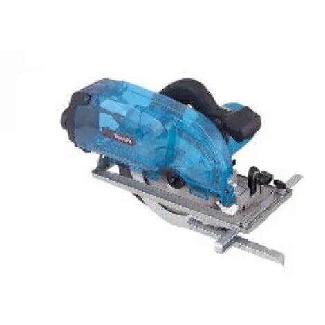 Makita 5017RKB Scie circulaire portative 66 mm Ø 190 mm 1 400 W avec boîte à poussière