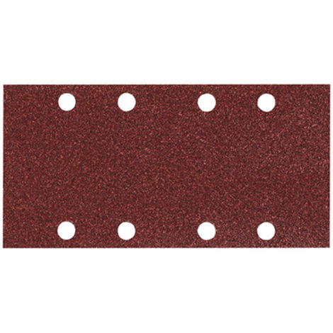 Makita 50x papier abrasif velcro 93 x 185 mm K150 - P-35988