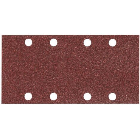 Makita 50x Schleifpapier Klett 93 x 185 mm K240 - P-36005