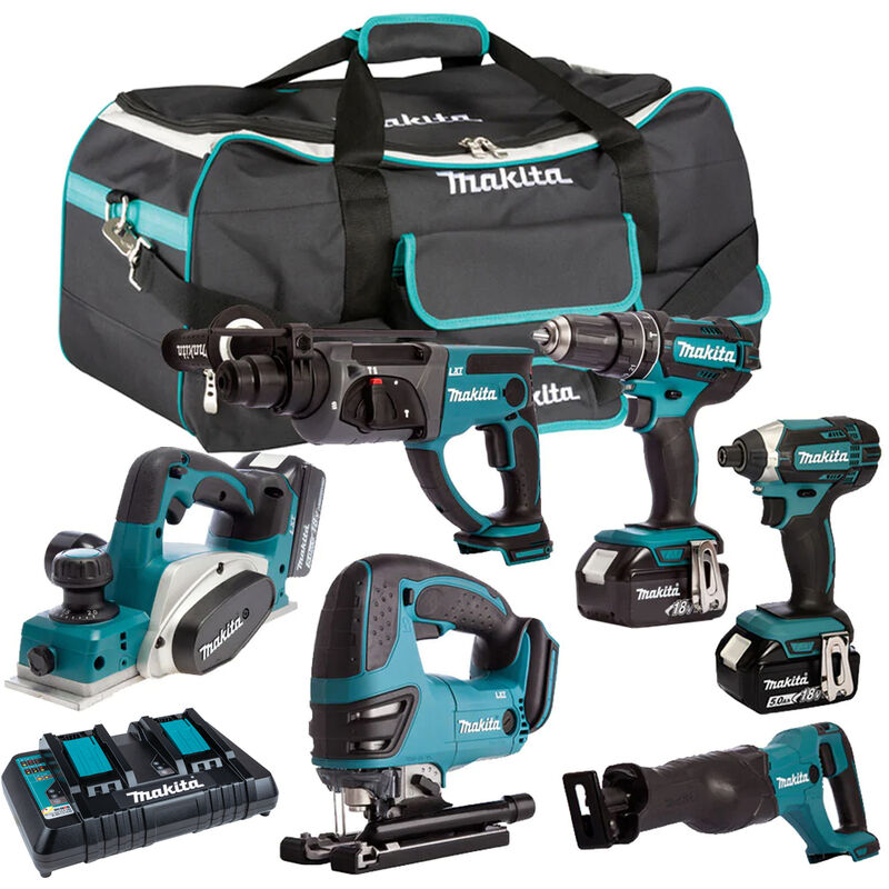 Makita Dtm52z 18V Brushless Multi Tool With Plus Best Of ECut Blade