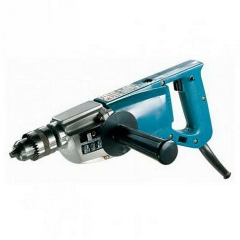 

Makita - 6300-4 - Taladro 650w 4 velocidades 500-600-1100-1300 portabrocas 13 con llave