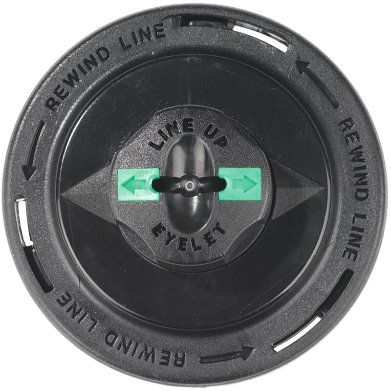 Makita - 680224200 Tête de débroussailleuse 2,0mm M8x1,25RH