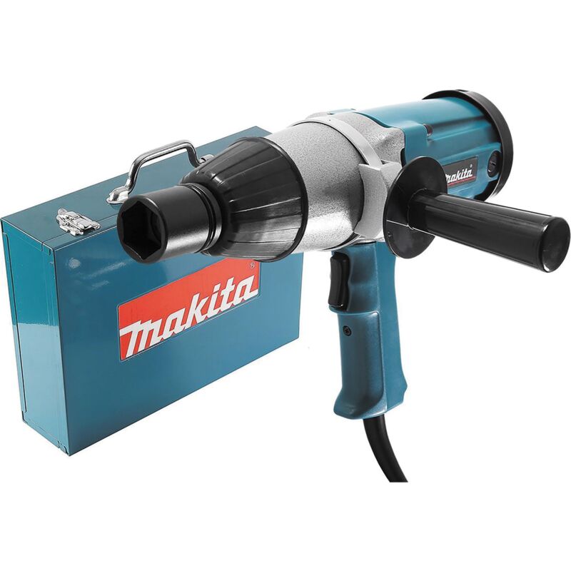 6906 110v Impact wrench 3/4' square drive - Makita