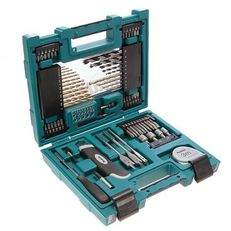 MAKITA 71-teiliges Zubehörset MACCESS - D-33691