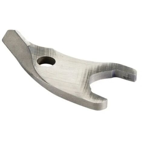 Makita 725255-3 Lama centrale di ricambio per cesoia DJS200