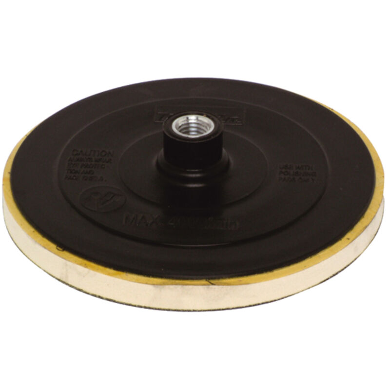 Makita disco abrasivo - Velcro/165 mm 165 mm