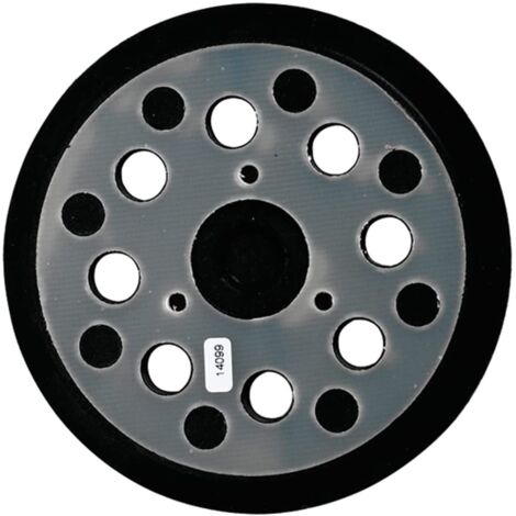 Makita 743081-8 Ricambio Base platorello velcrata per levigatrice
