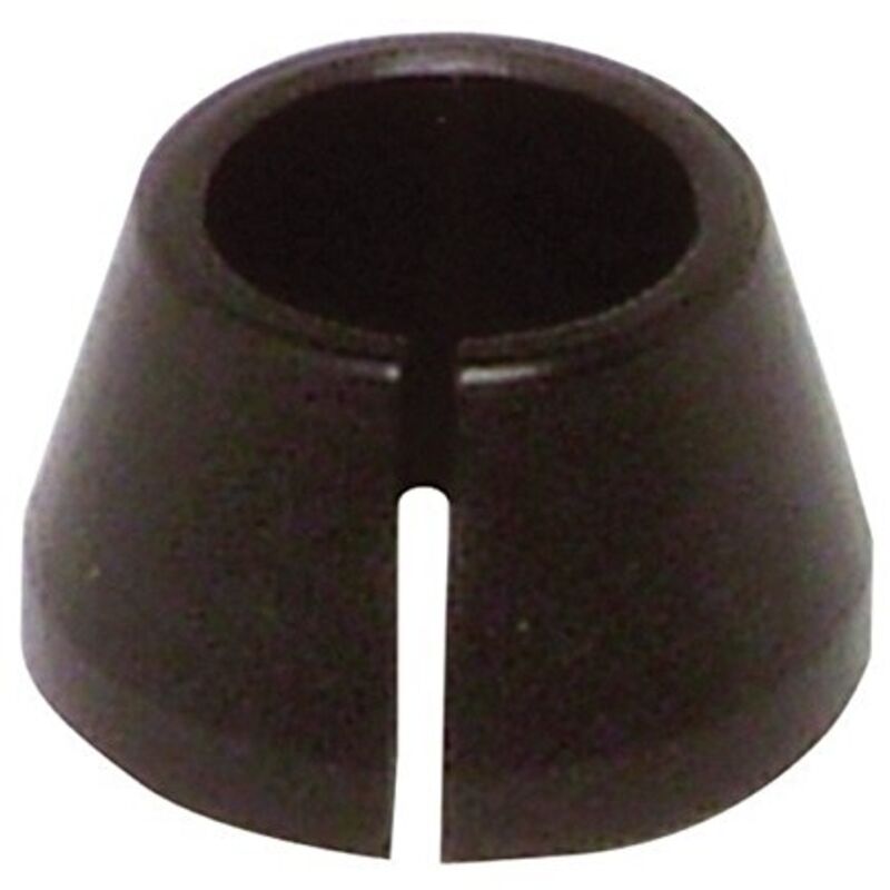 7636185 Manchon conique 8 mm – Pour outils Makita RP0900 et RT0700C – Précision d'usinage – Installation facile
