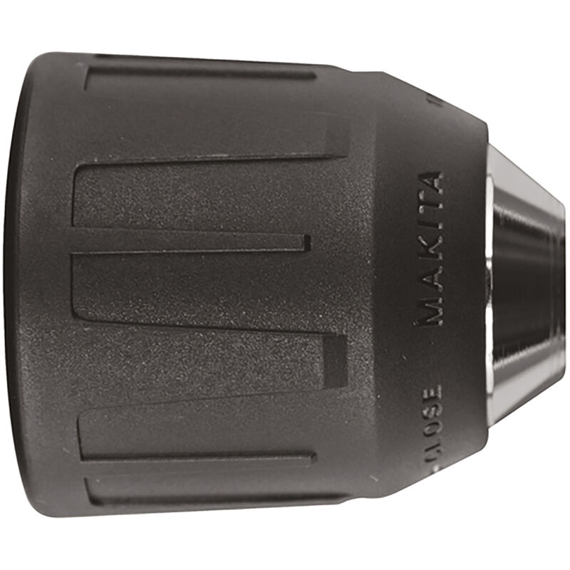 Makita – 7660023 Mandrin automatique 10 mm pour perceuse – Prise solide pour perçage précis – Taraudage 38' 24UN