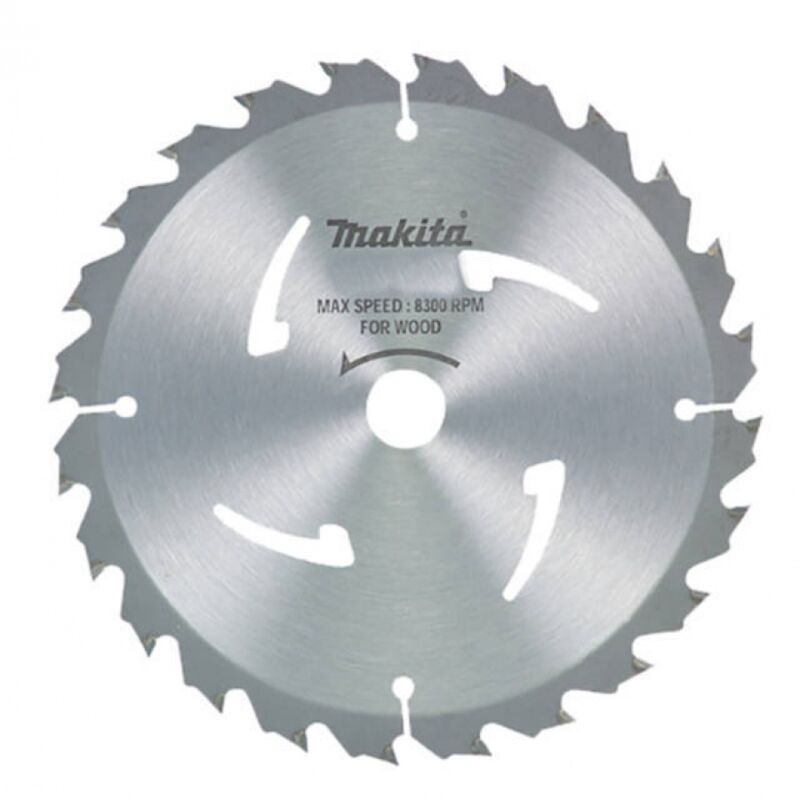 Makita - Lame de scie circulaire 792204-5 266 x 25 mm pour bois