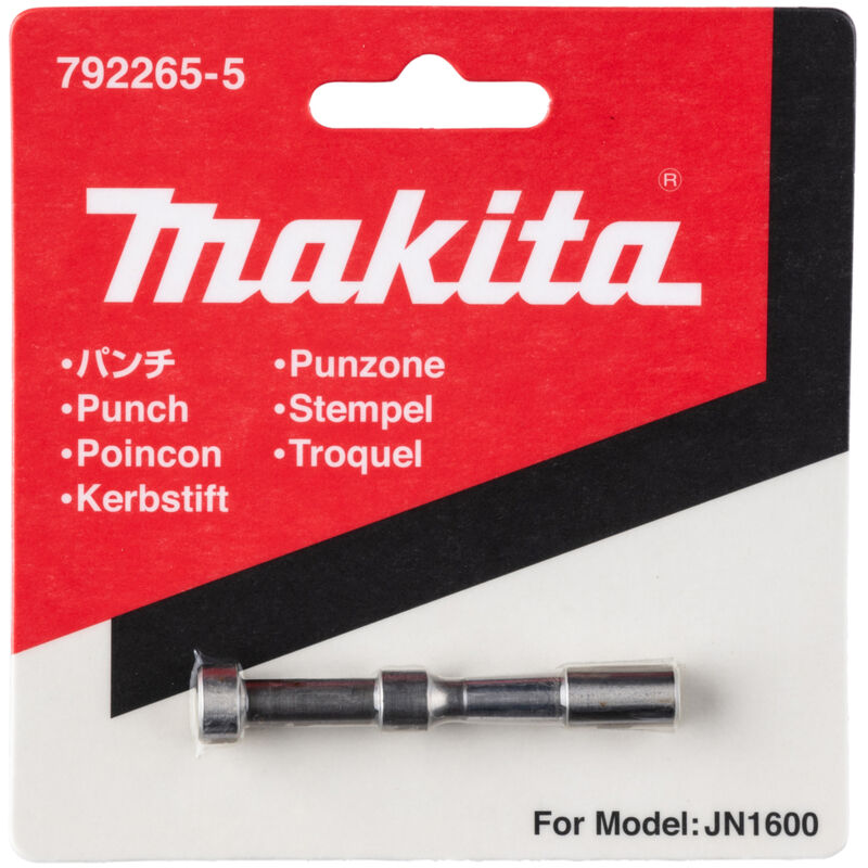 792265-5 Punzone per roditrici JN1600 - Makita