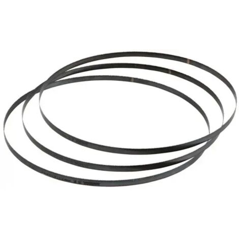 Makita 792560-3 - Conjunto 3 hojas de sierra de cinta de 13x0x5x1140 mm para acero y hierro 14 dpp