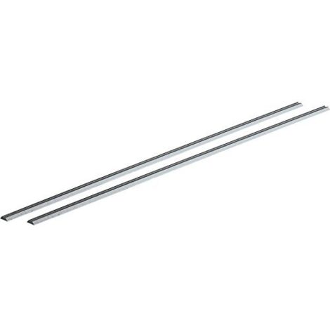 Makita 793346-8 - BLister de 2 mini-cuchillas tipo hss de 304 para cepillo 2012nb