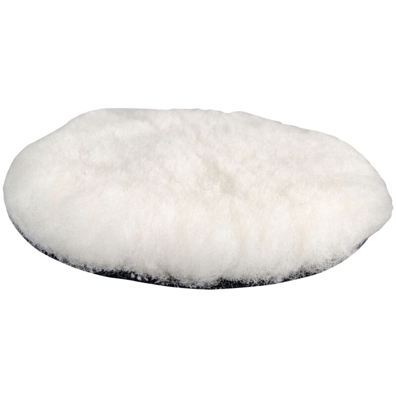 794560-9 - Boina de lana con velcro de 125 mm para lijadora rotorbital - Makita