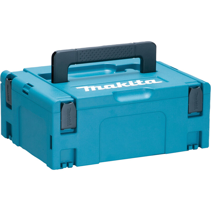 Makita - makpac Stacking Connector Tool Case Systainer type 2 396 x 296 x 157