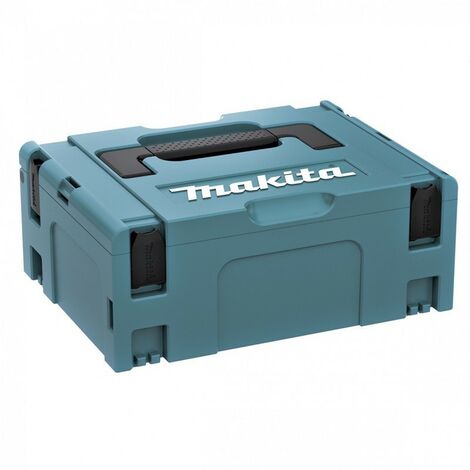 Maletín Makita MacPac tipo 2 821550-0 Altura 157 mm - Base 295x395 mm