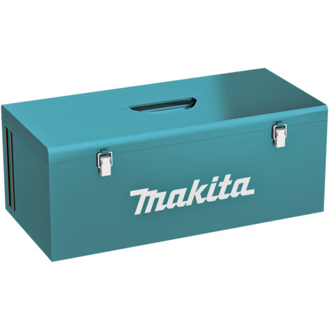 Makita 823333-4 MALETIN METALICO AZUL UC4030AK