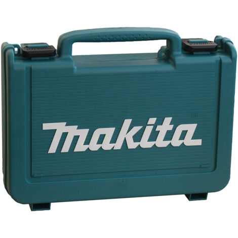 Makita – 8248426 Porte-documents en PVC – Dimensions 275 x 360 x 95 mm – Compatible perceuses-visseuses DF030D et DF330D – Protection optimale