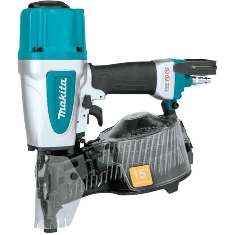 MAKITA 8,3 bar 65 mm Druckluftnagler – AN613