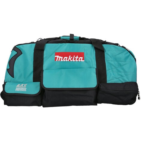 Makita 831279-0 LXT600 Tool Bag 66cm on Wheels With Retractable Handle