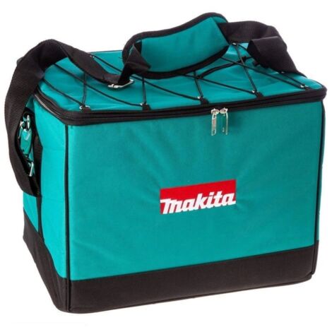 Makita 831327-5 16" Heavy Duty Tool Bag Canvas Nylon Hard Base