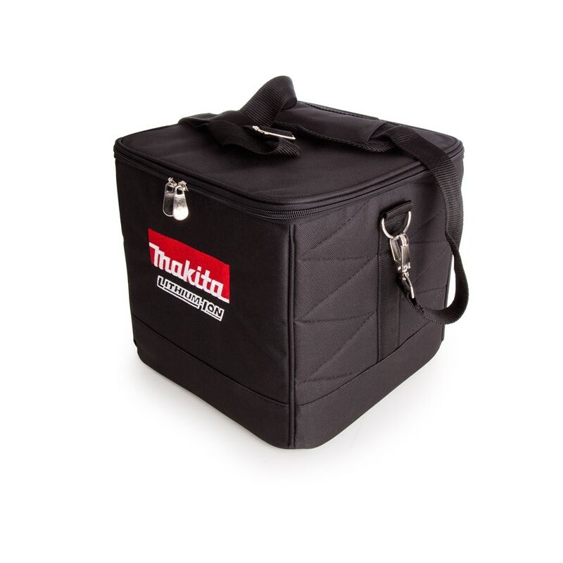 Makita - 10'' 225mm Canvas Nylon Cube Bag Tool Bag Toolbox Toolbag + Shoulder Strap