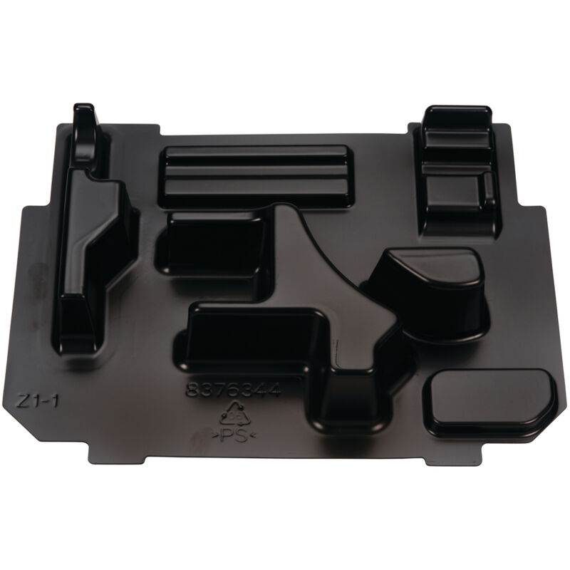 Inserto per valigetta Makita MAKPAC Inserto per valigetta MAKPAC misura 3