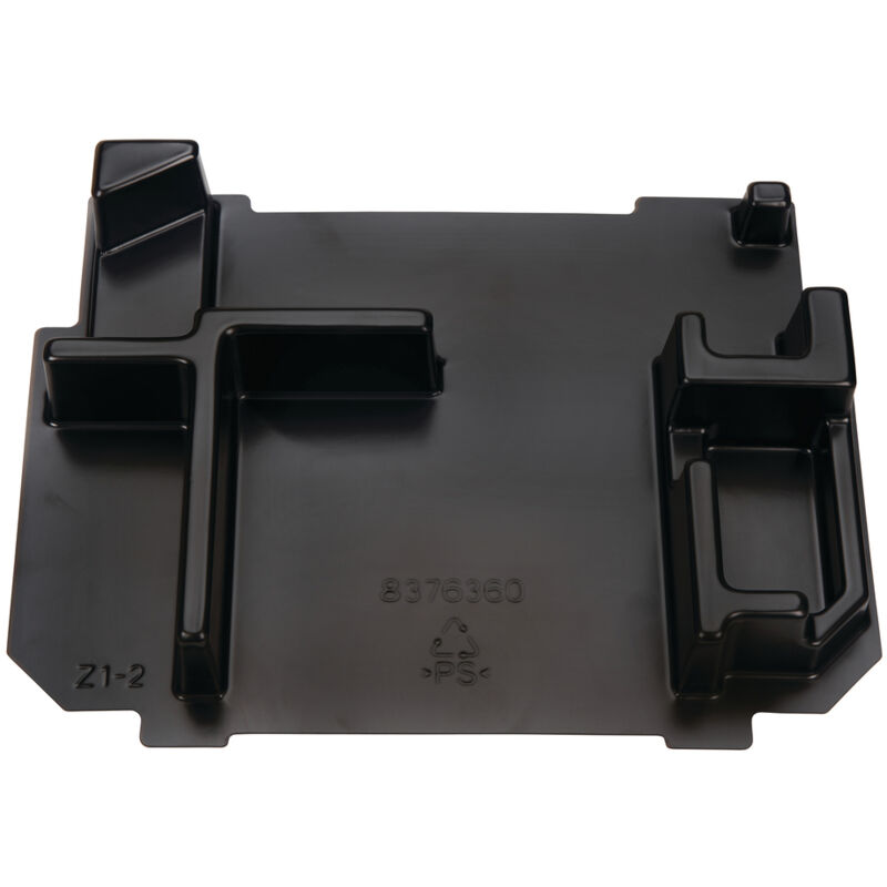 Inserto per valigetta Makita MAKPAC Inserto per valigetta MAKPAC misura 2