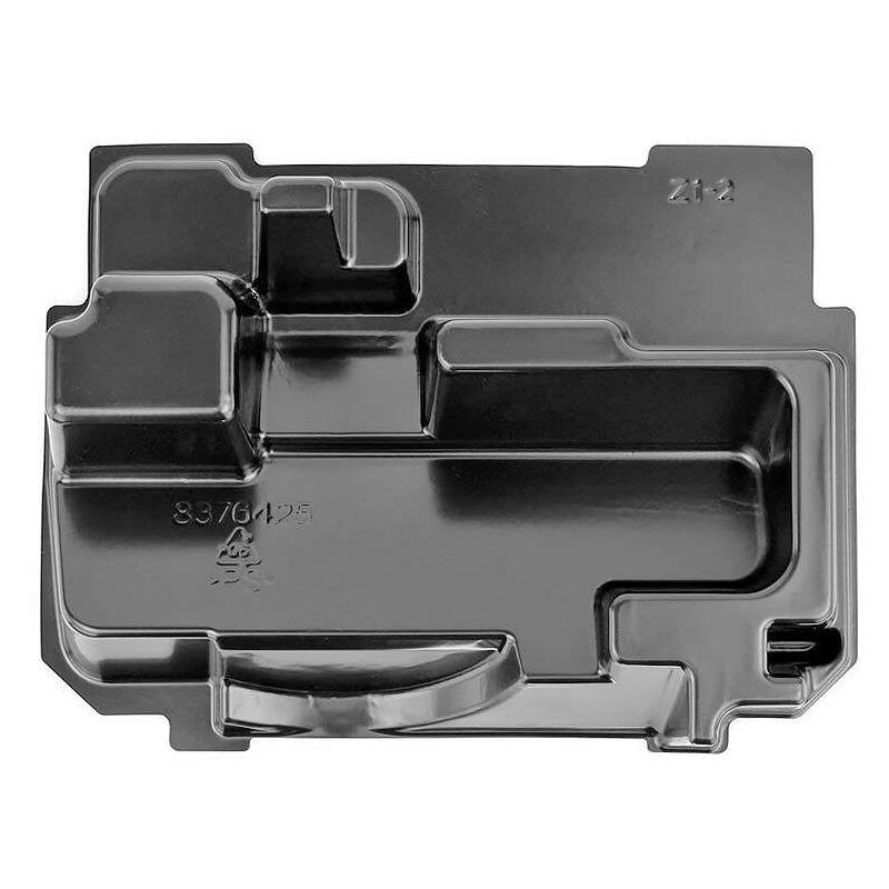 Makita 837642 5 MAKPAC 3 calage pour DSS610 / DSS611 / DSS610 / DSS611 - vue 2