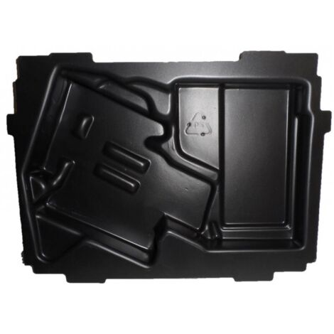 MAKITA 837650-6 Intérieur en plastique MakPac